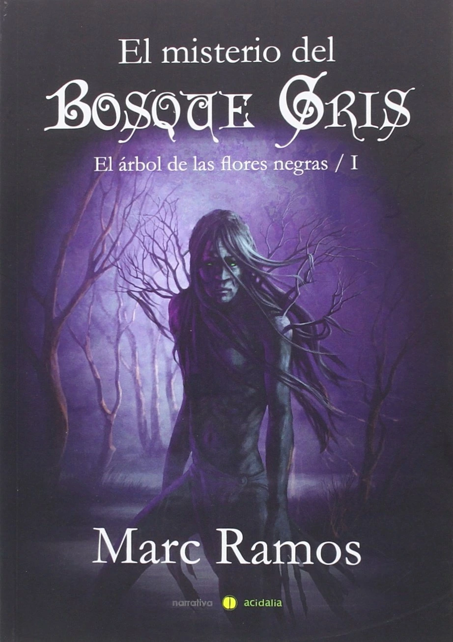 Portada del primer libro