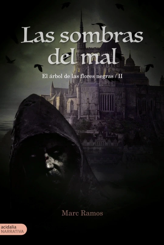 Portada del segundo libro