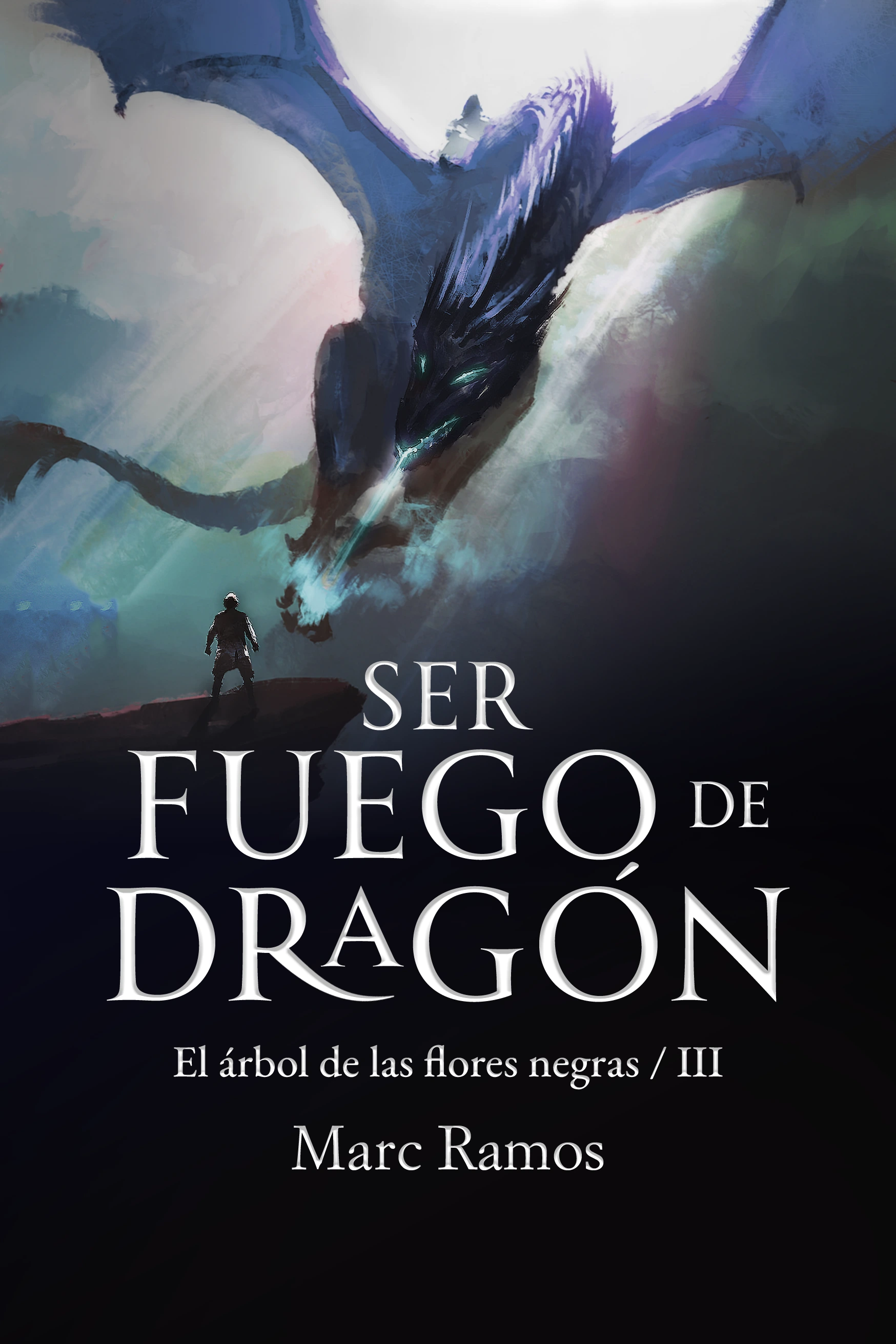 Portada del tercer libro